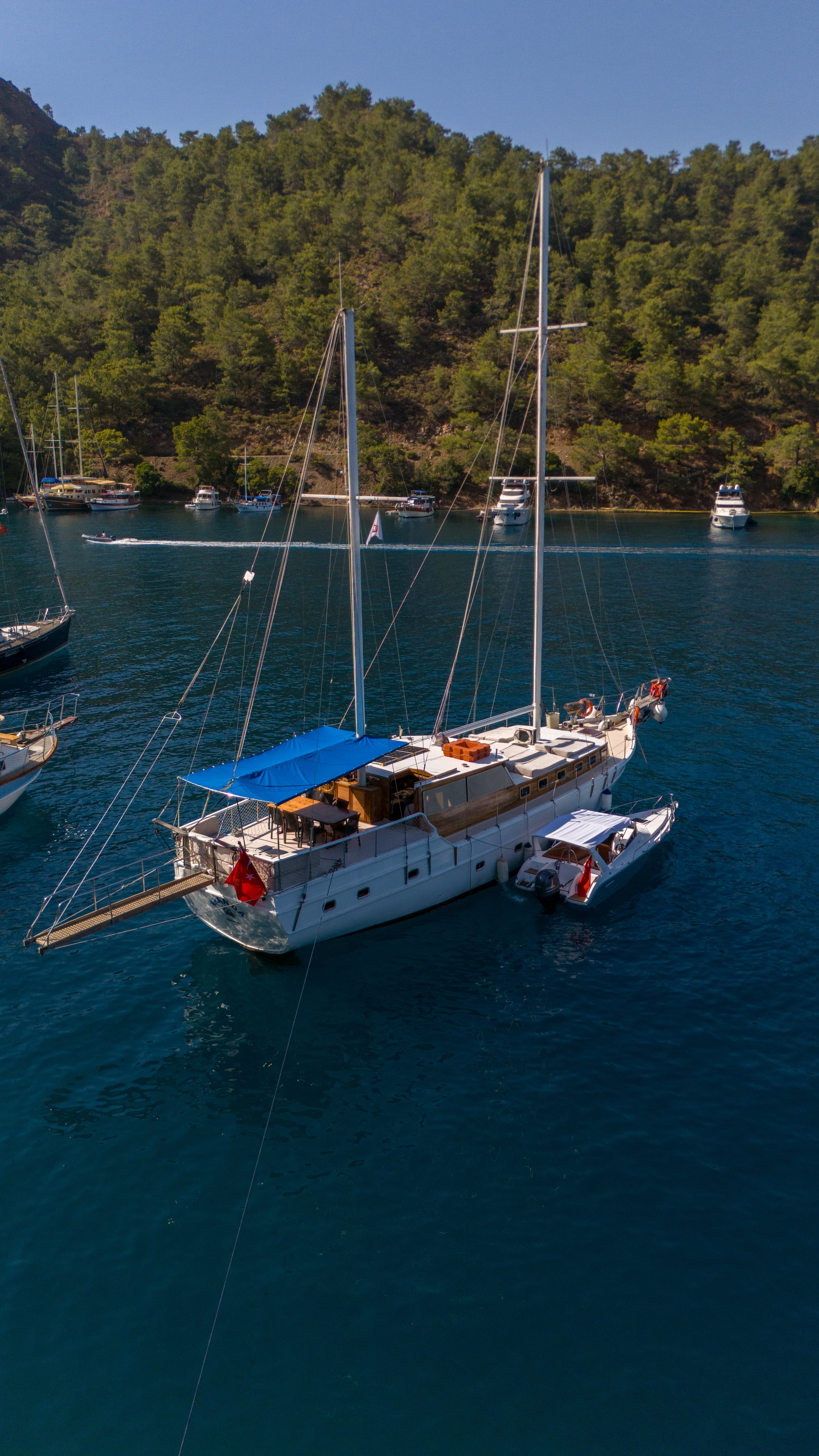 Yacht Hero